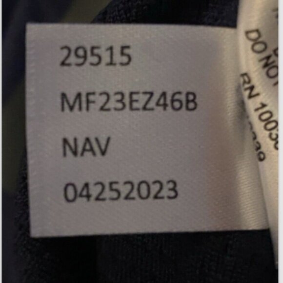 NWT Peter Millar Blue Plaid Fuse Elite Performance Vest MF23EZ46B SIZE XL - Picture 5 of 7